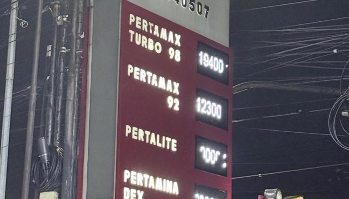 Bikin Kantong Jebol! Harga BBM Nonsubsidi Naik Drastis Hingga Rp9.400, Warga Menyesal Tak Isi Full