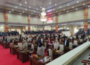 Taji DPRD Bandar Lampung Tumpul di Hadapan OPD, Data LHP BPK Macet, 85 PTK Khusus Tetap Jadi Rahasia!