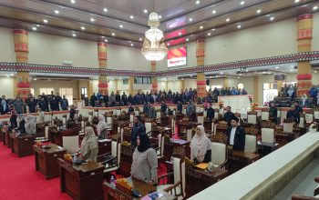 Taji DPRD Bandar Lampung Tumpul di Hadapan OPD, Data LHP BPK Macet, 85 PTK Khusus Tetap Jadi Rahasia!