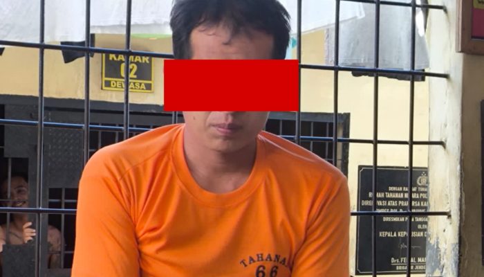 Modus Ajari Main Game, Pria Pengangguran di Lampung Cabuli Bocah 10 Tahun