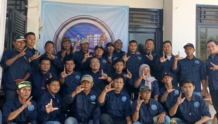 FBBMP Resmi Dikukuhkan,  Kennedy : Dorong Kesejahteraan Buruh Pelabuhan Panjang