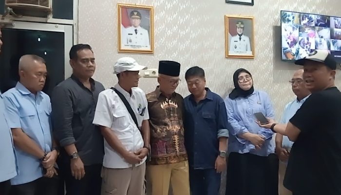Bawa Bukti Registrasi KSOP, Koperasi TKBM Panjang Pastikan Anggotanya Tak Terhasut FBBM