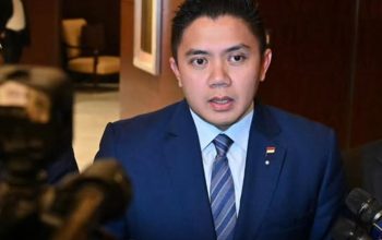 Duo Duta Baru! Teddy Indra & Raffi Ahmad Turun Tangan Kawal Program Negara