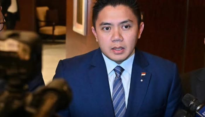Duo Duta Baru! Teddy Indra & Raffi Ahmad Turun Tangan Kawal Program Negara