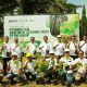 Hari Bumi Sedunia, PTPN IV Regional 7 Tanam Pohon Serentak di Kebun dan PKS Bekri