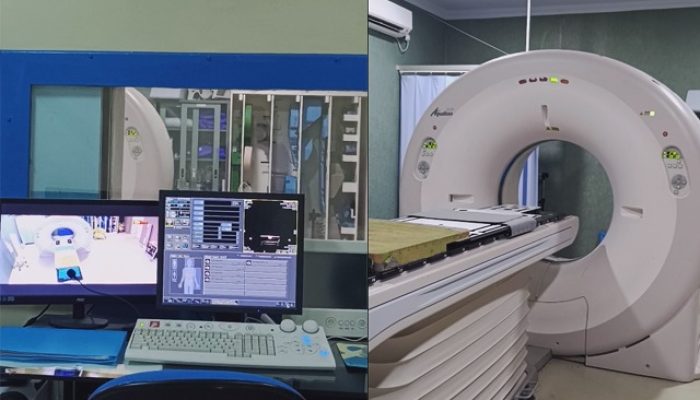 Harapan Baru Pejuang Kanker! Teknologi Pembunuh Kanker Pertama di Lampung Ada di RSAM