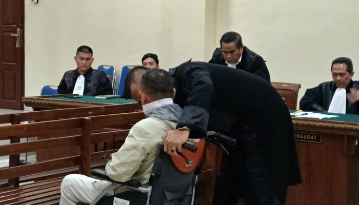 Satu Hakim Yakin Thio Tak Bersalah, Tangis Haru di Balik Vonis 3 Tahun, Perjuangan Mencari Keadilan Berlanjut ke Banding!