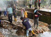 Antisipasi Cuah Hujan Tinggi, Wali Kota Eva Dwiana Instruksikan Jumat Bersih Serentak di 126 Kelurahan