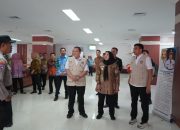 Sidak Mendadak ke Bandar Lampung, Wamendagri Akhmad Wiyagus Pantau ASN yang ‘Bekerja dari Rumah’