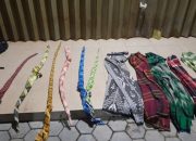 Antisipasi Perang Sarung, Pemkot dan Polresta Bandar Lampung Bentuk Satgas Gabungan