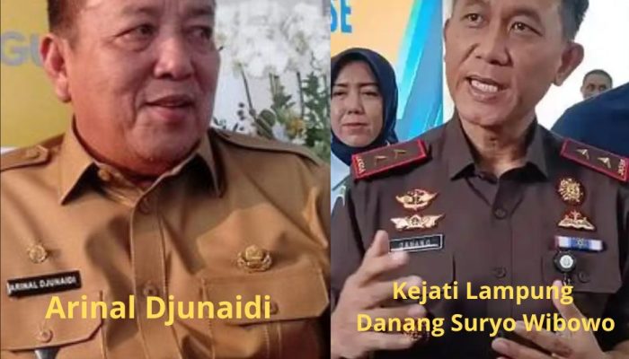 Uji Nyali Kejati Lampung, Arinal Djunaidi Mangkir Lagi, Alasan Check-Up ke Jakarta 