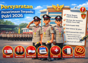 Mau Jadi Polisi? Kapolda Lampung Ingatkan: Kelulusan Murni Kemampuan, Bukan Titipan!
