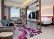 Mulai 400 Ribuan Saja, fave hotel Lampung Resmi Dibuka dengan Kamar Katun Premium dan Kolam Renang Indoor