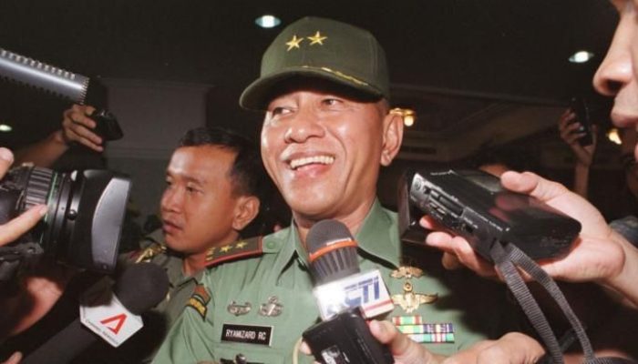 Putra Daerah Lampung Jenderal TNI (Purn) Ryamizard Ryacudu Meninggal Dunia