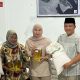 Wabup Pesawaran Antonius Distribusikan Bantuan Pangan Pemerintah Pusat ke Desa Sukajaya Lempasing