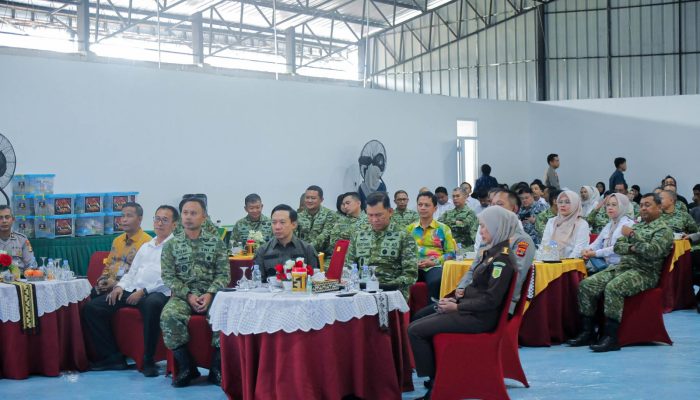 Diresmikan Presiden Prabowo, Koperasi Merah Putih Lampung Bakal Jual Sembako hingga Buka Apotek