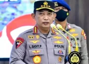 Kapolri Mutasi 48 Kombes Pol, Berikut Daftar Nama dan Jabatan Barunya