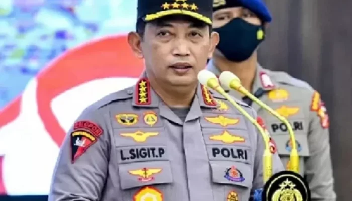Kapolri Mutasi 48 Kombes Pol, Berikut Daftar Nama dan Jabatan Barunya