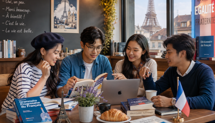 5 Alasan Generasi Muda Indonesia Mulai Melirik Bahasa Prancis