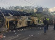 Firasat Buruk Ngadiono Sebelum Bus ALS Terbakar, Mobil Tidak Layak, Tapi Terpaksa Berangkat