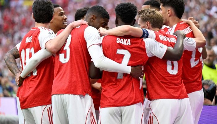 Nyesek Maksimal! Rekor Tak Terkalahkan Arsenal Hancur di Babak Adu Penalti, PSG Sah Pertahankan Gelar UCL