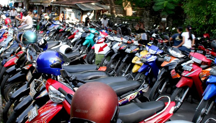 Kabar Gembira Jual-Beli Motor Bekas, Cek Keaslian STNK dan BPKB Digital Cukup Lewat Aplikasi
