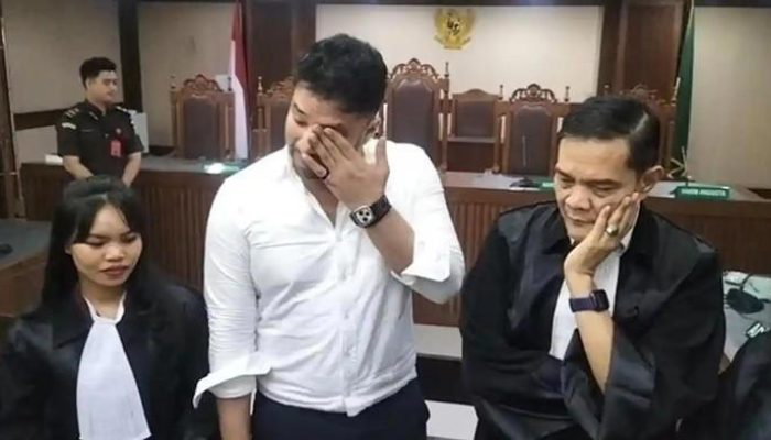 Pelabuhan Terakhir Sang Aktor, Surat Pernyataan Ammar Zoni Jadi Bukti Penyesalan Mendalam
