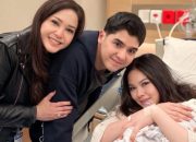 Hanya Minta Pisang! Cerita Unik Sahabat Saat Jenguk Alyssa Daguise dan Putri Kecilnya, Baby Soleil