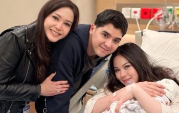 Hanya Minta Pisang! Cerita Unik Sahabat Saat Jenguk Alyssa Daguise dan Putri Kecilnya, Baby Soleil