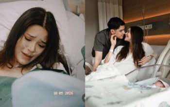 Gaya Sultan Sejak Dini, Intip Kain Bedong Unik Baby Soleil yang Dibeli Alyssa Daguise Langsung dari Paris