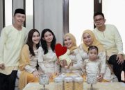 Makin Ramai dan Bahagia, Ayu Ting Ting Rayakan Idul Adha 2026 Bareng Anggota Baru ‘Baby Arzan’