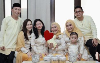Makin Ramai dan Bahagia, Ayu Ting Ting Rayakan Idul Adha 2026 Bareng Anggota Baru ‘Baby Arzan’