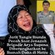 Gugur Demi Jaga Keamanan, Jenazah Brigadir Arya Dipulangkan ke Mulyosari Metro Barat