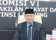 Kawal Duit Rakyat, DPRD Lampung Dukung KPK dan KSP Plototi Program Makan Bergizi Gratis!