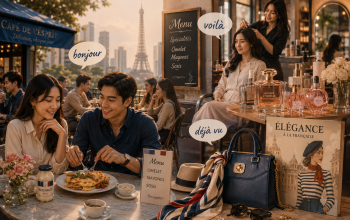 Bahasa Prancis di Sekitar Kita: Kata-Kata yang Sering Dipakai Tanpa Disadari