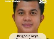 Kisah Pilu di Balik Gugurnya Bripka Arya Supena, Pengorbanan Nyawa Demi Lindungi Harta Warga
