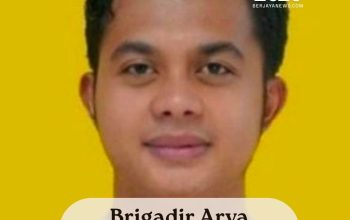 Kisah Pilu di Balik Gugurnya Bripka Arya Supena, Pengorbanan Nyawa Demi Lindungi Harta Warga