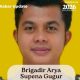 Kisah Pilu di Balik Gugurnya Bripka Arya Supena, Pengorbanan Nyawa Demi Lindungi Harta Warga
