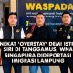 Nekat ‘Overstay’ Demi Istri Siri di Tanggamus, WNA Singapura Akhirnya Dideportasi Imigrasi Bandar Lampung
