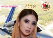 Panik Sapinya Nungguin di Rumah, Dewi Perssik Dikirim Jet dan Helikopter Pribadi oleh Sosok ‘Papa’!