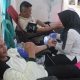 Peringati May Day, PT HIM Lampung dan PMI Berhasil Kumpulkan Puluhan Kantong Darah