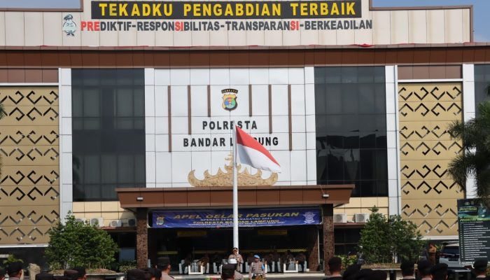 Polresta Bandar Lampung Amankan ASN Pemrov Lampung Diduga Terkait Peredaran Gelap Minyakita