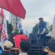 Peringatan May Day di Bandar Lampung Berjalan Tertib, Ratusan Massa Suarakan Kesejahteraan Buruh
