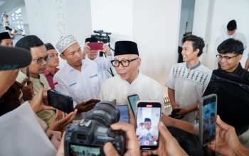 Iduladha 1447 H: Gubernur Mirza Terima Sapi Kurban 1,1 Ton dari Presiden Prabowo
