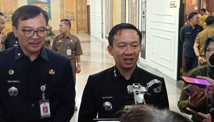 Marindo Kurniawan Janji Tindak Lanjuti Aspirasi May Day Buruh Lampung