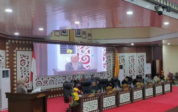 Realisasi PAD Bandar Lampung Loyo, DPRD Beri Catatan Kritis atas LKPJ Wali Kota 2025