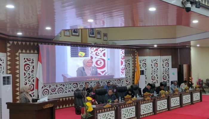 Realisasi PAD Bandar Lampung Loyo, DPRD Beri Catatan Kritis atas LKPJ Wali Kota 2025