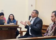 Ahli HTN Dr Fahri Bachmid di Sidang Arinal Djunaidi: Audit BPKP Tidak Sah Demi Hukum