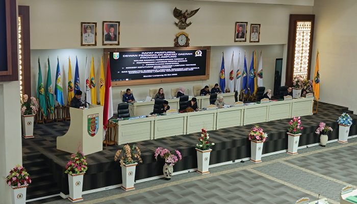 Ekonomi Lampung Tumbuh 5,28 Persen, DPRD Beri Catatan Kritis LKPJ Gubernur
