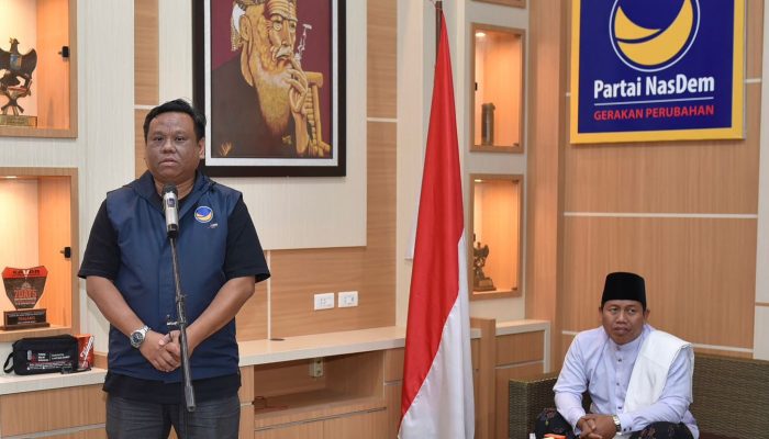 Putusan MK Soal Kuota Perempuan 30 Persen: NasDem Lampung Jamin Tak Akan Taruh Caleg Perempuan di Nomor Sepatu
